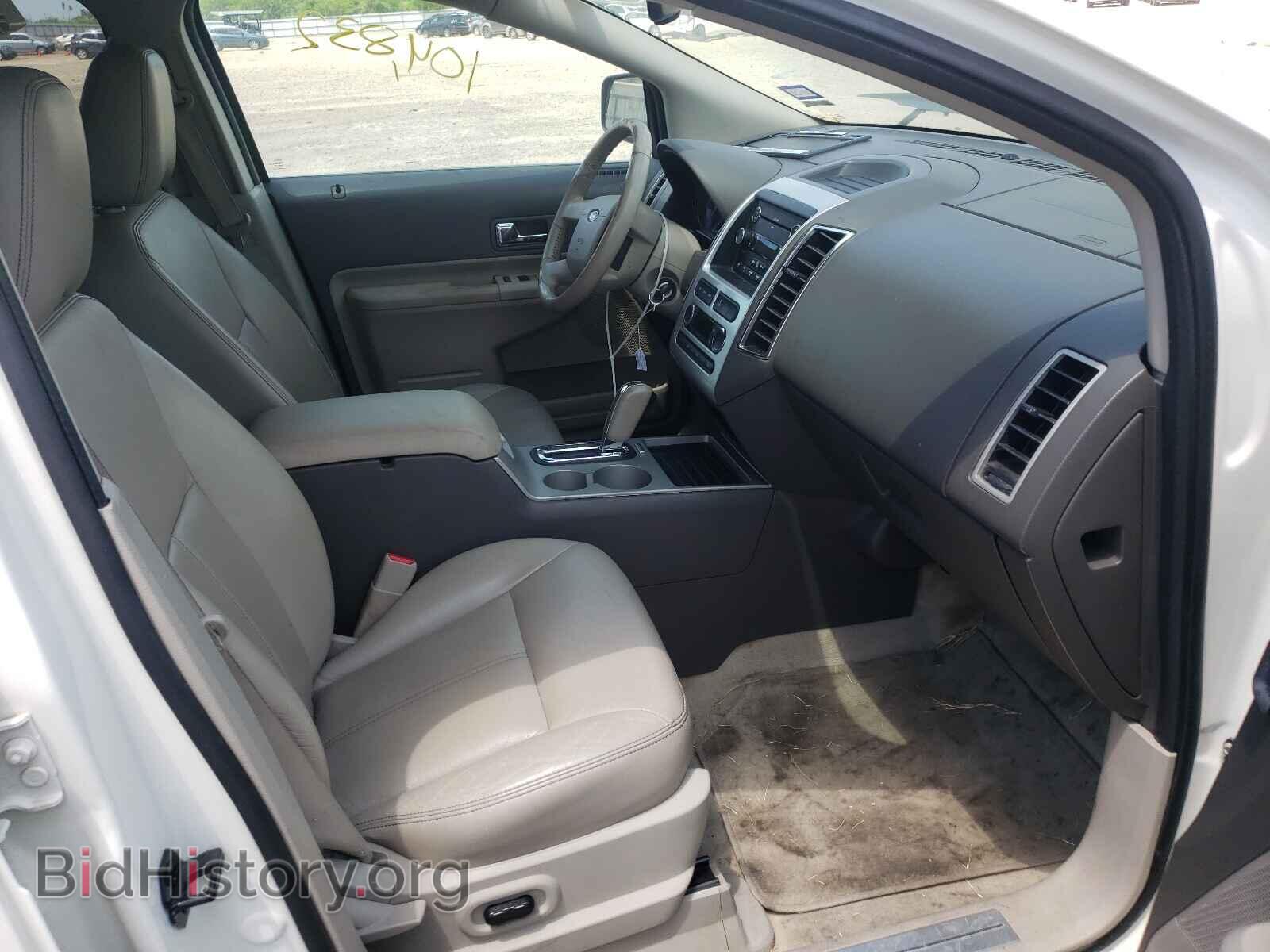 2008 FORD EDGE - VIN: 2FMDK39C18BB48576 - Фото 5