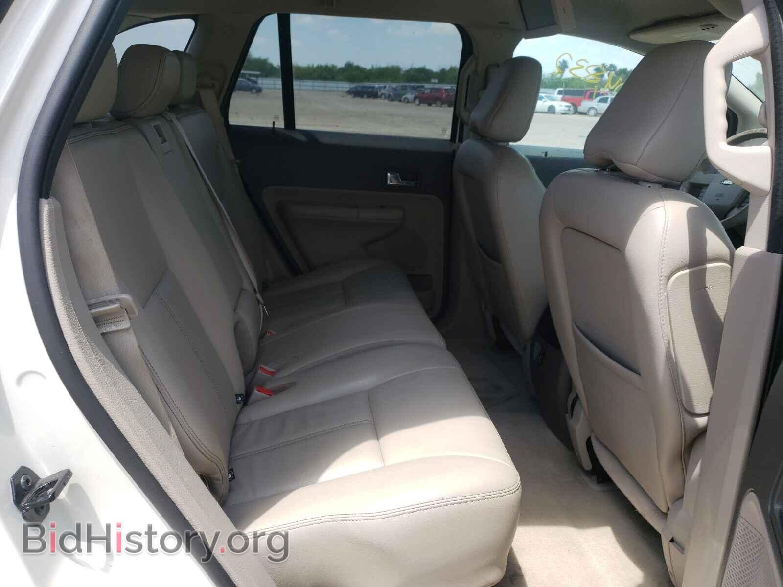 2008 FORD EDGE - VIN: 2FMDK39C18BB48576 - Фото 6