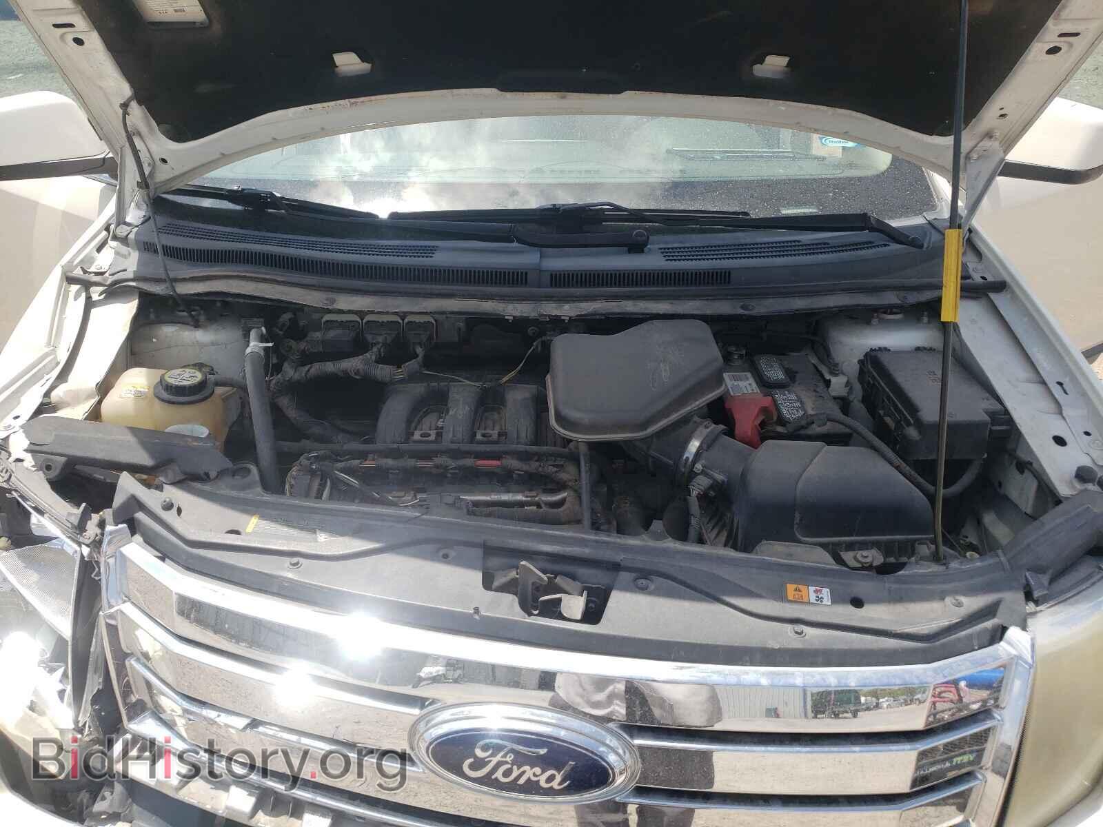 2008 FORD EDGE - VIN: 2FMDK39C18BB48576 - Фото 7