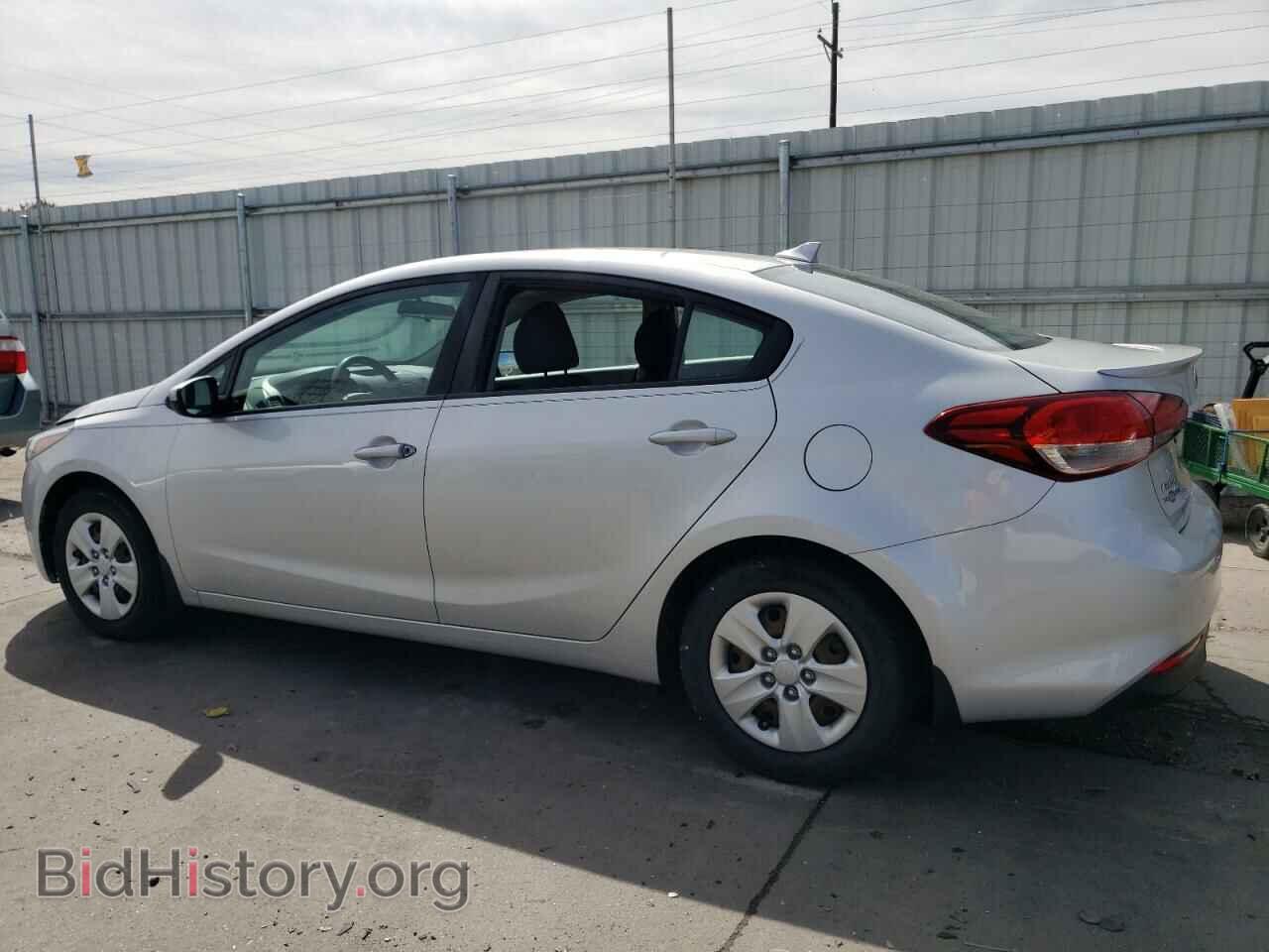 2017 KIA FORTE - VIN: 3KPFK4A77HE144168 - Фото 2
