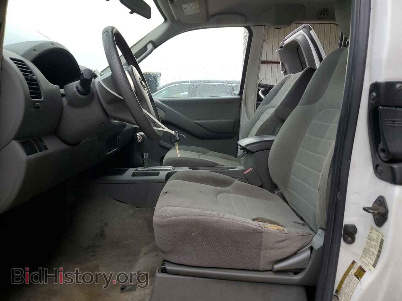 2012 NISSAN FRONTIER - VIN: 1N6BD0CT4CC463486 - Фото 7