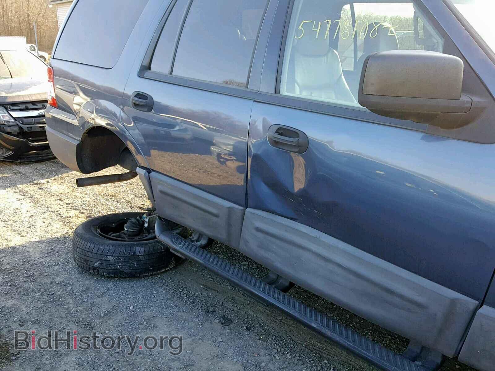 2004 FORD EXPEDITION - VIN: 1FMPU16LX4LB91226 - Фото 9