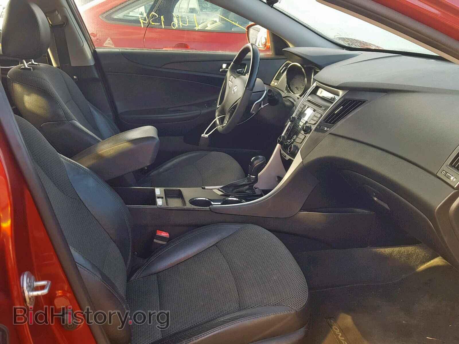 2012 HYUNDAI SONATA - VIN: 5NPEC4AC2CH383833 - Photo 5