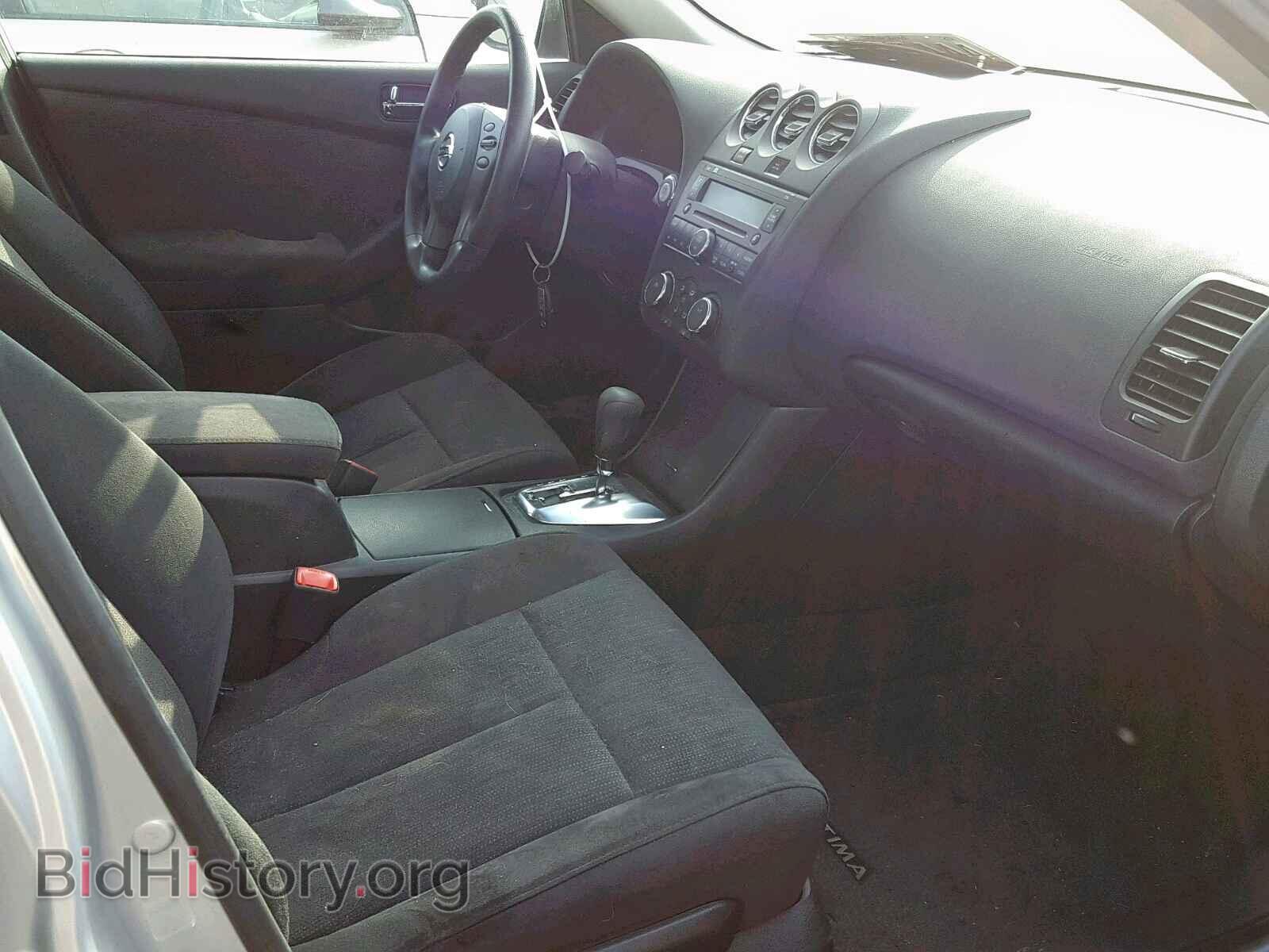 2012 NISSAN ALTIMA BAS - VIN: 1N4AL2AP1CN424948 - Фото 5