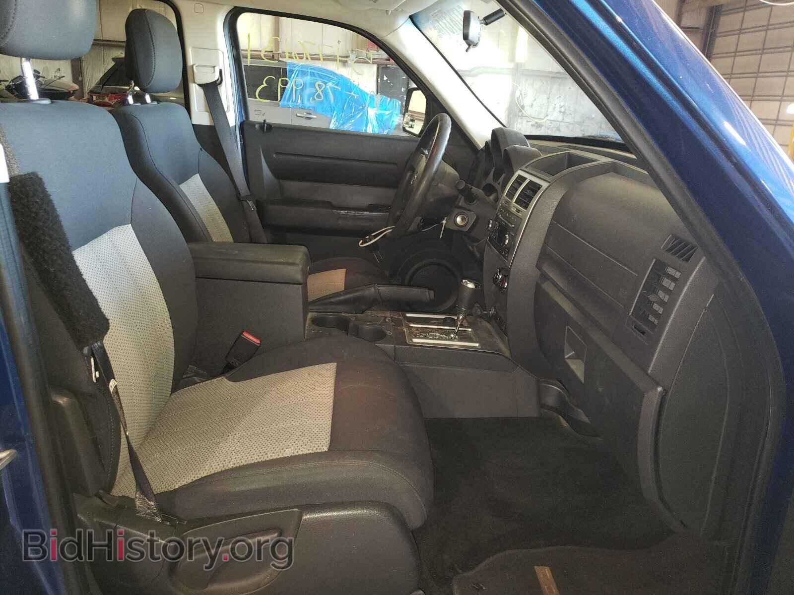 2010 DODGE NITRO - VIN: 1D4PU2GK7AW143244 - Фото 5