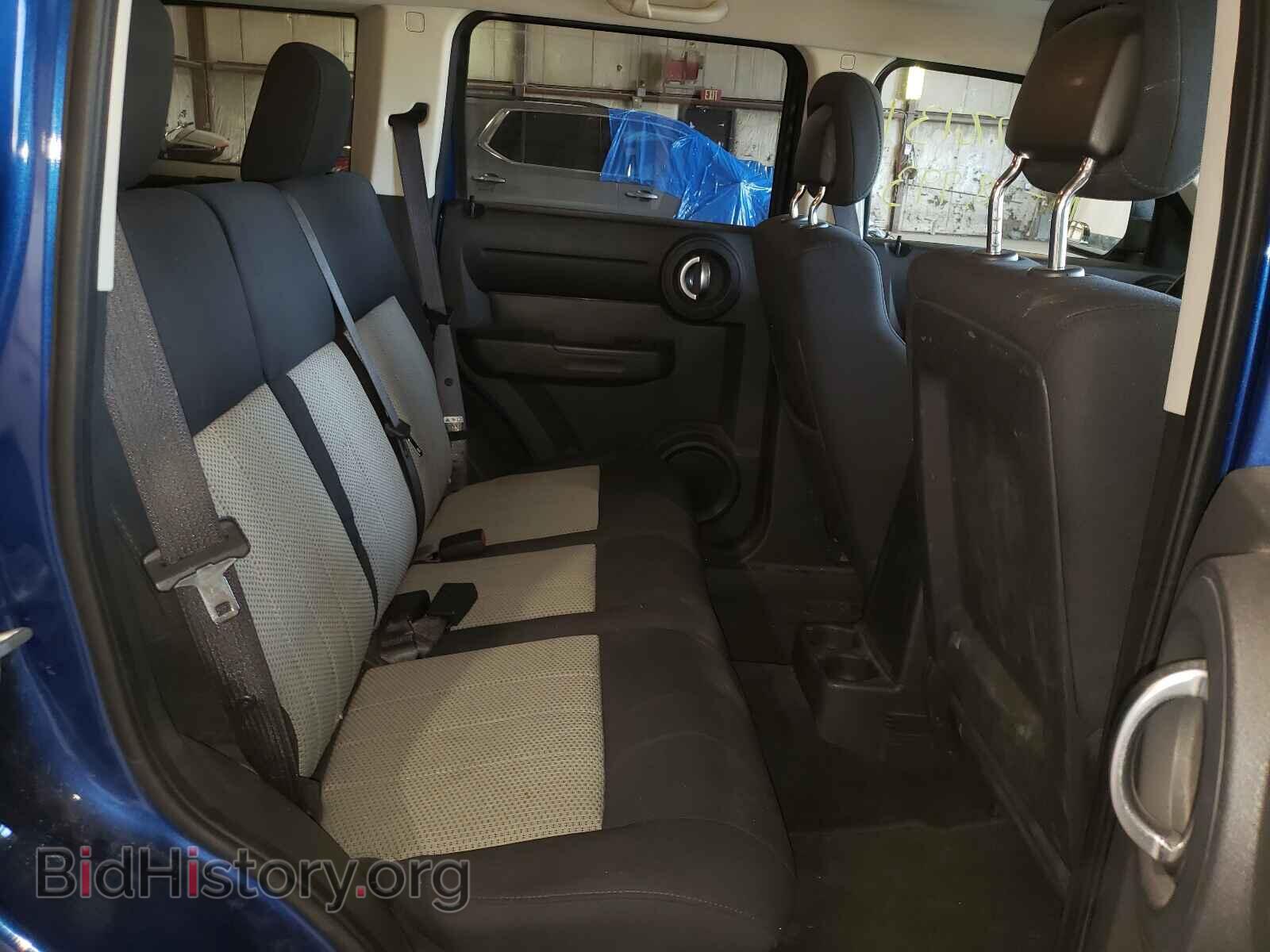 2010 DODGE NITRO - VIN: 1D4PU2GK7AW143244 - Фото 6