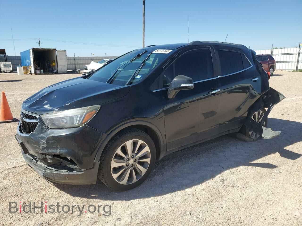 Фотография KL4CJASB0JB592398 - BUICK ENCORE 2018