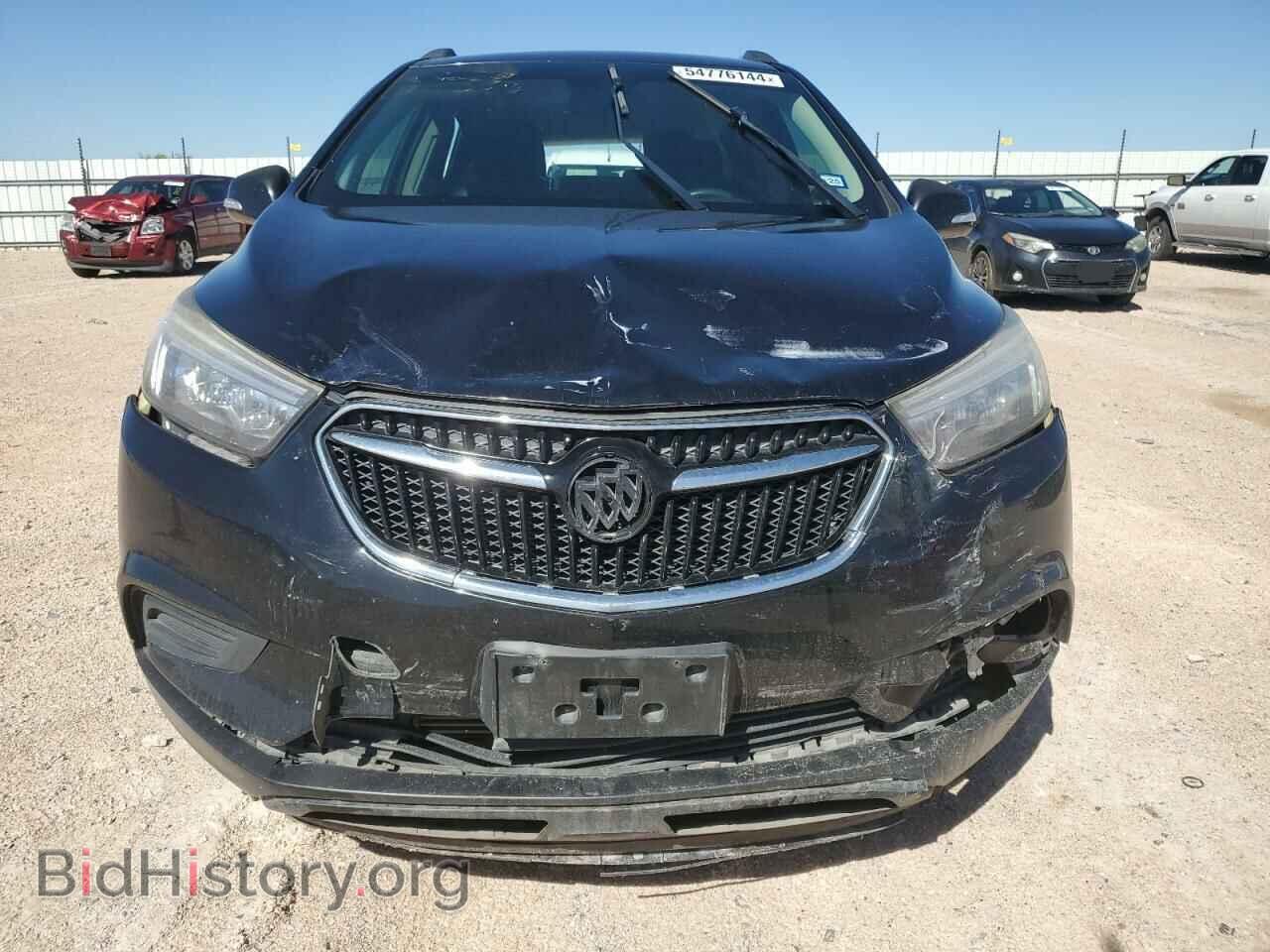 2018 BUICK ENCORE - VIN: KL4CJASB0JB592398 - Фото 5