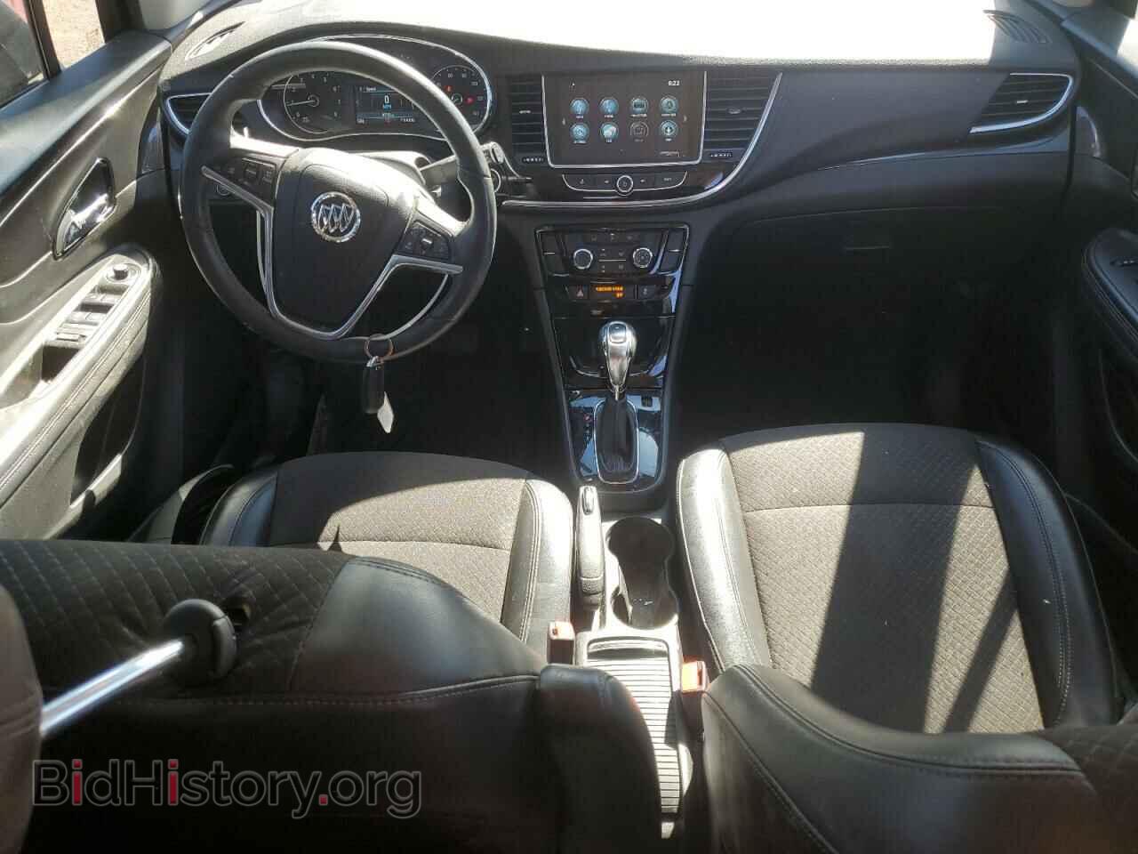 2018 BUICK ENCORE - VIN: KL4CJASB0JB592398 - Фото 8