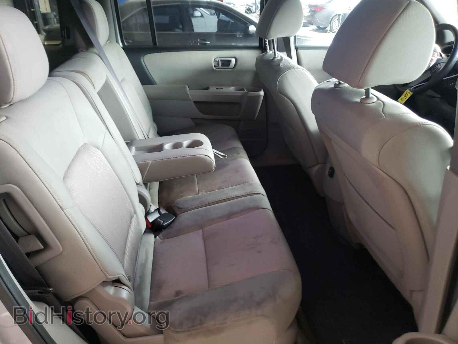 2014 HONDA PILOT - VIN: 5FNYF3H4XEB022770 - Фото 6