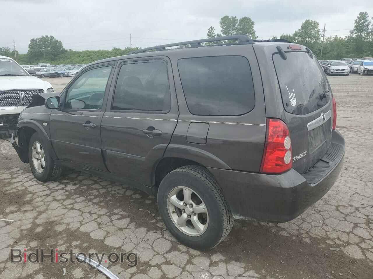 2006 MAZDA TRIBUTE - VIN: 4F2YZ04116KM22707 - Фото 2
