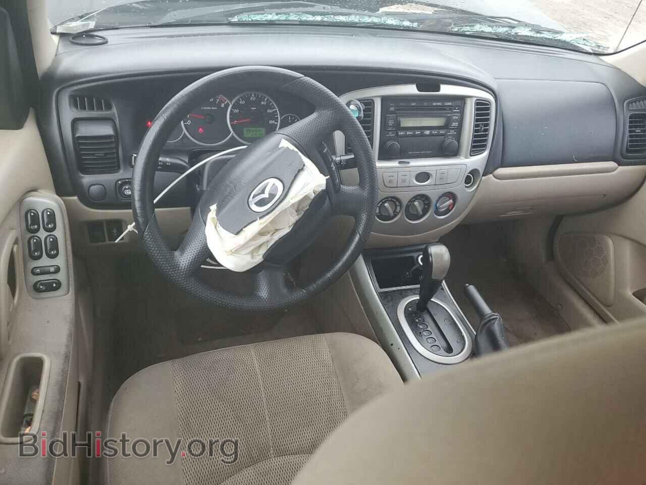 2006 MAZDA TRIBUTE - VIN: 4F2YZ04116KM22707 - Фото 8