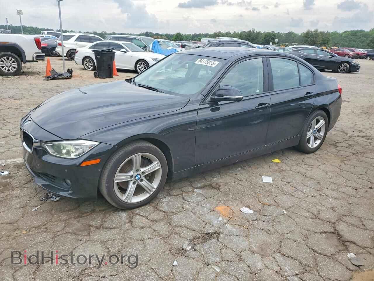 Фотография WBA3A5C59DF601616 - BMW 3 SERIES 2013