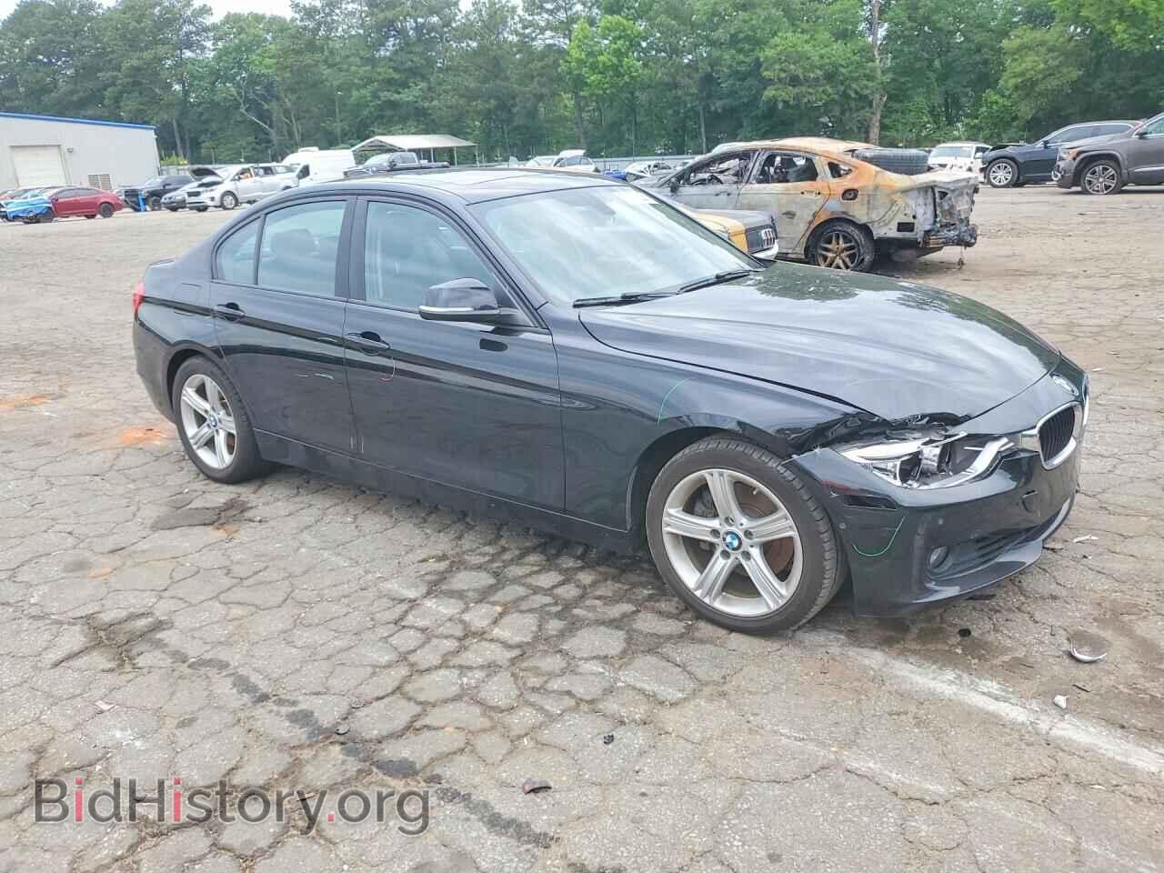 2013 BMW 3 SERIES - VIN: WBA3A5C59DF601616 - Фото 4