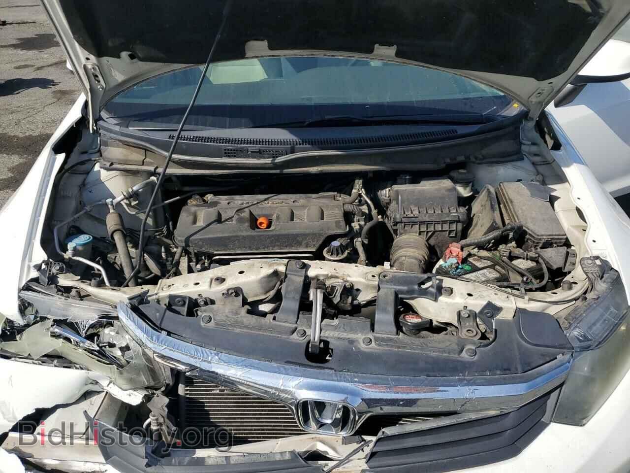 2012 HONDA CIVIC - VIN: 2HGFB2F59CH582247 - Фото 11