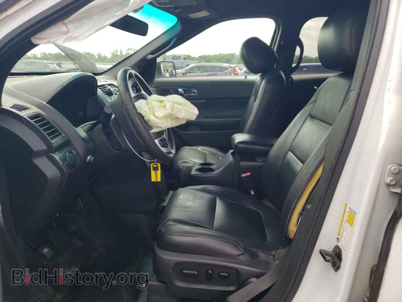 2013 FORD EXPLORER - VIN: 1FM5K8AR7DGB29065 - Фото 7