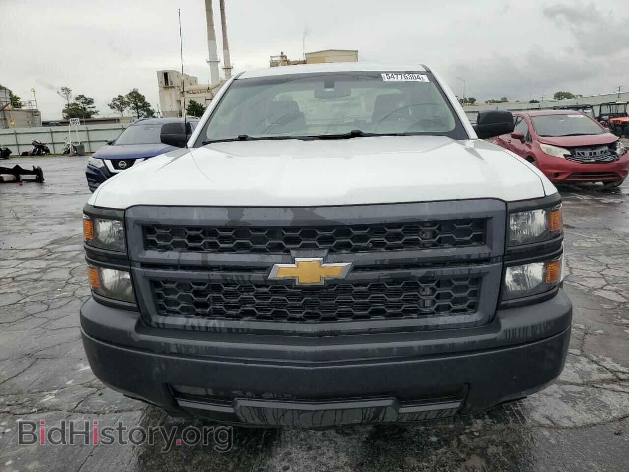 2015 CHEVROLET ALL Models - VIN: 1GCRCPEC8FZ369669 - Фото 5