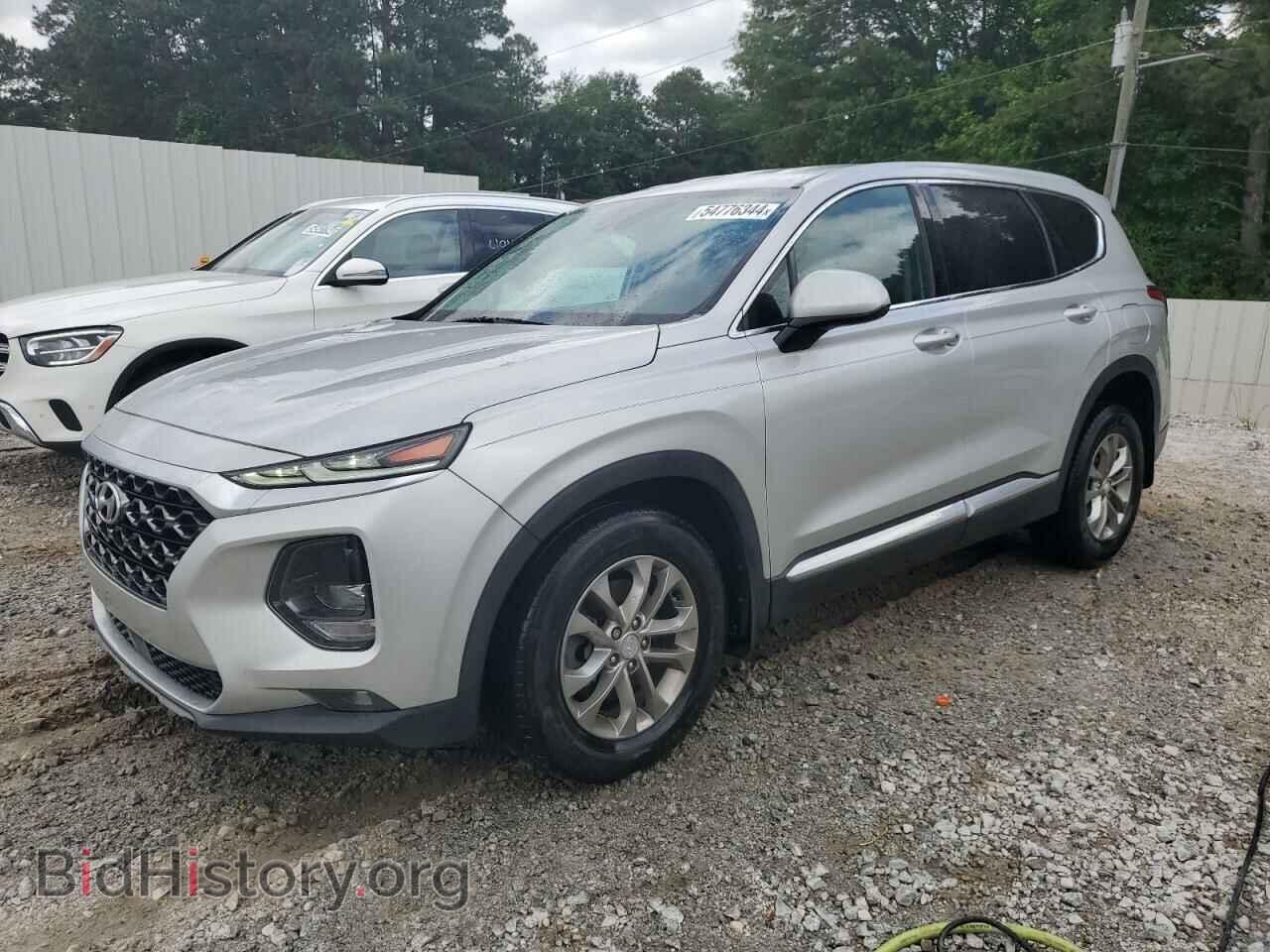 Photo 5NMS33AD2KH098423 - HYUNDAI SANTA FE 2019
