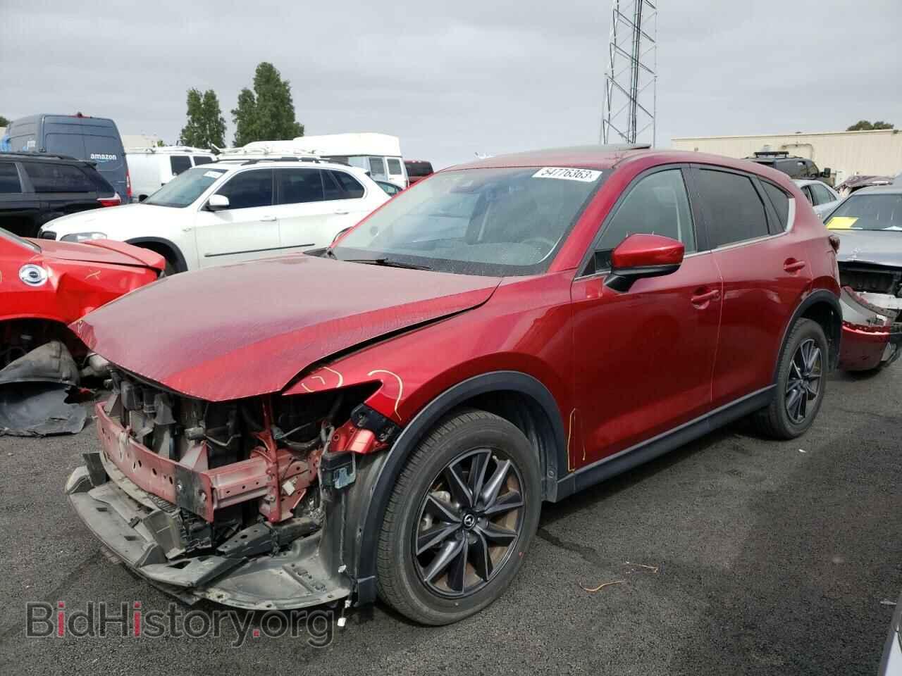 Photo JM3KFBCM2J0304876 - MAZDA CX-5 2018