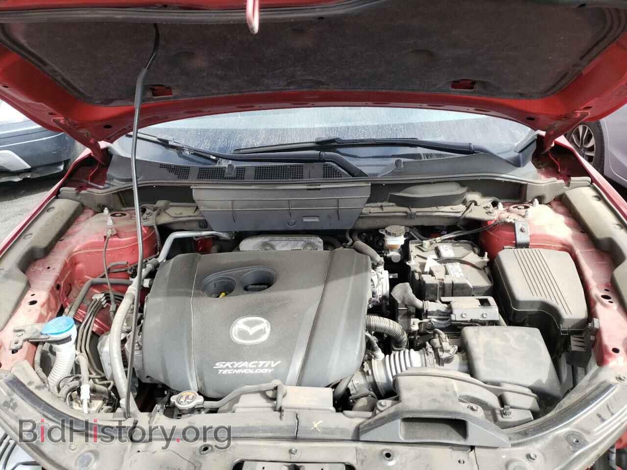 2018 MAZDA CX-5 - VIN: JM3KFBCM2J0304876 - Фото 11