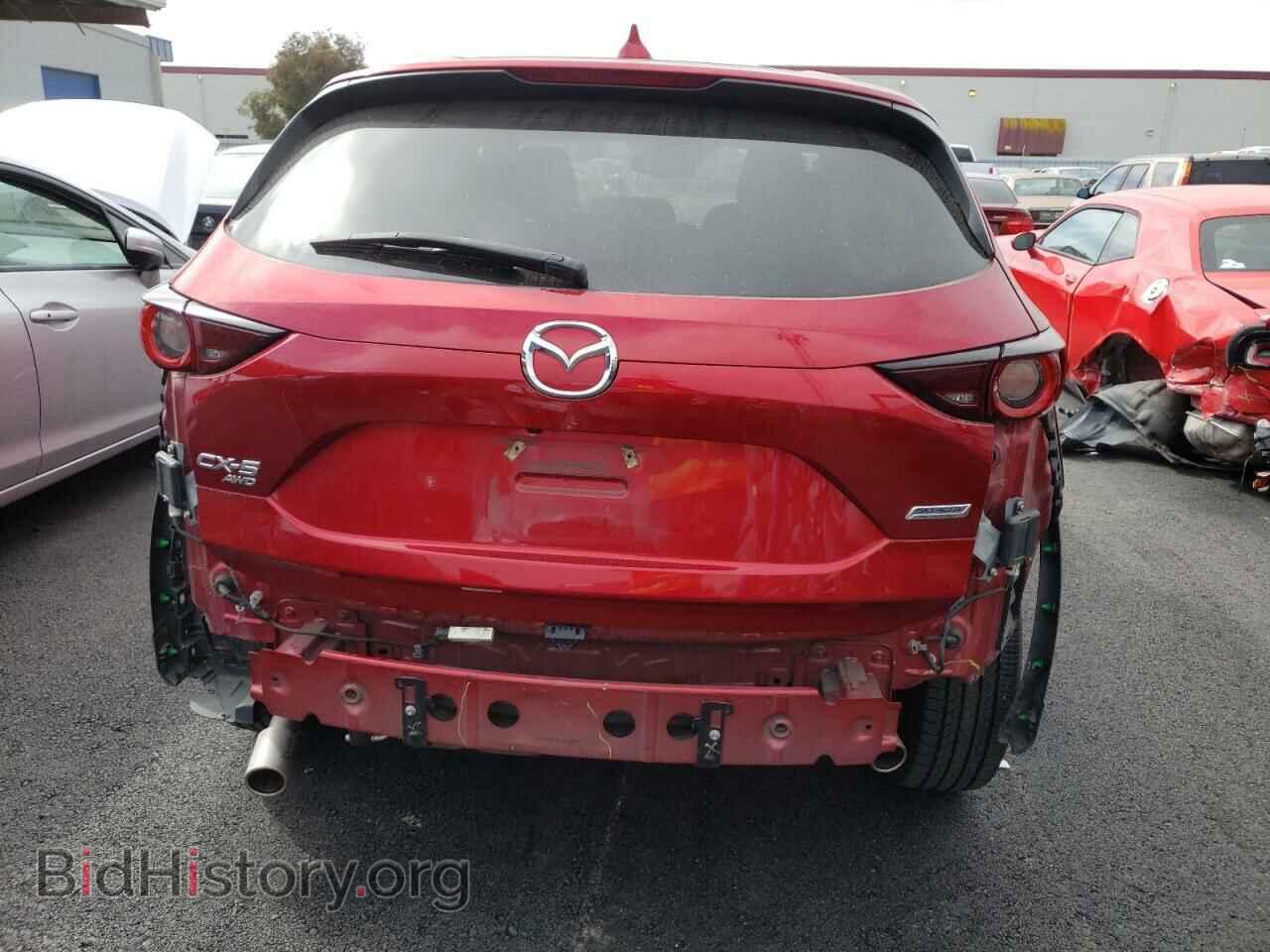 2018 MAZDA CX-5 - VIN: JM3KFBCM2J0304876 - Фото 6