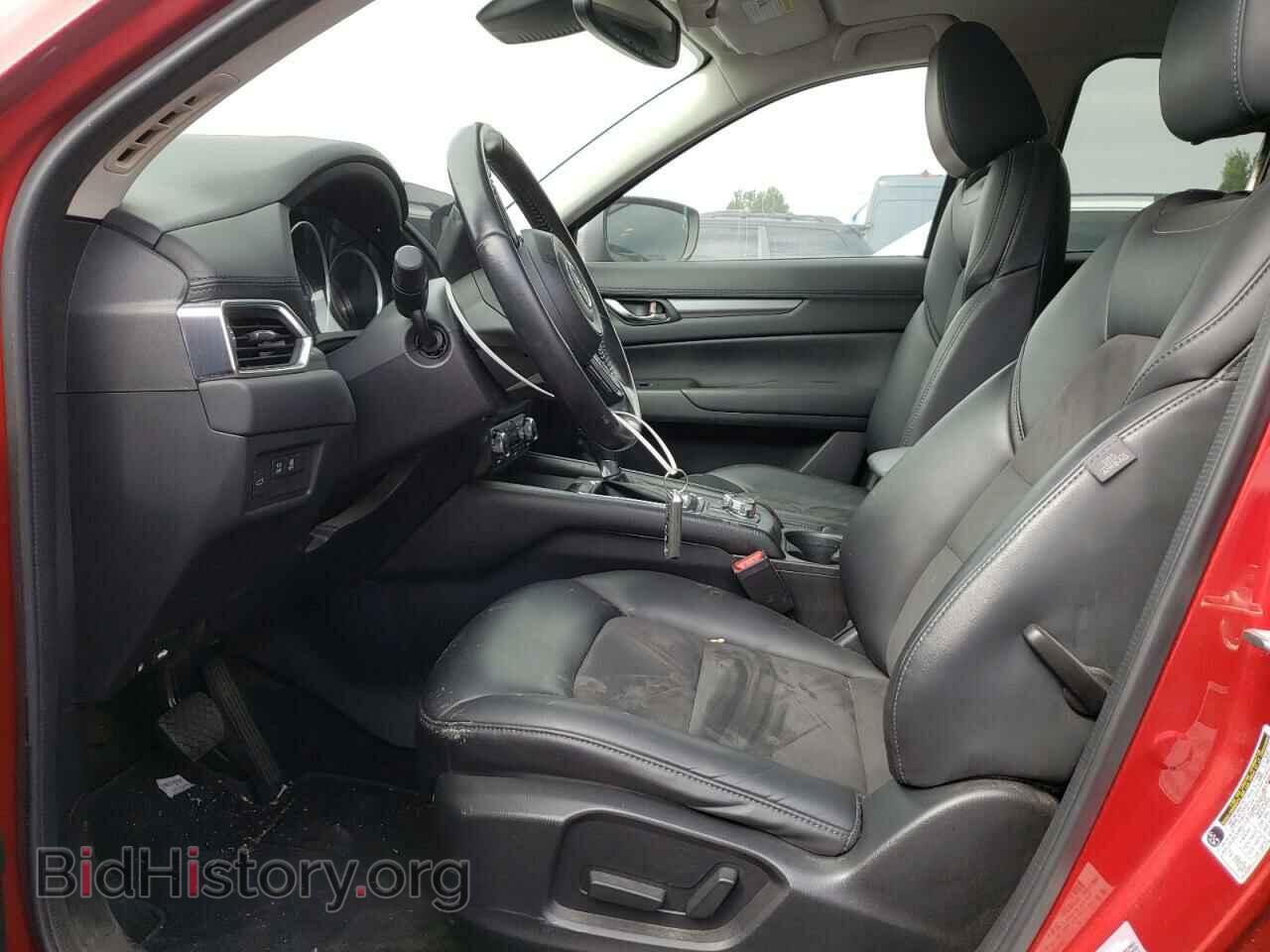 2018 MAZDA CX-5 - VIN: JM3KFBCM2J0304876 - Фото 7