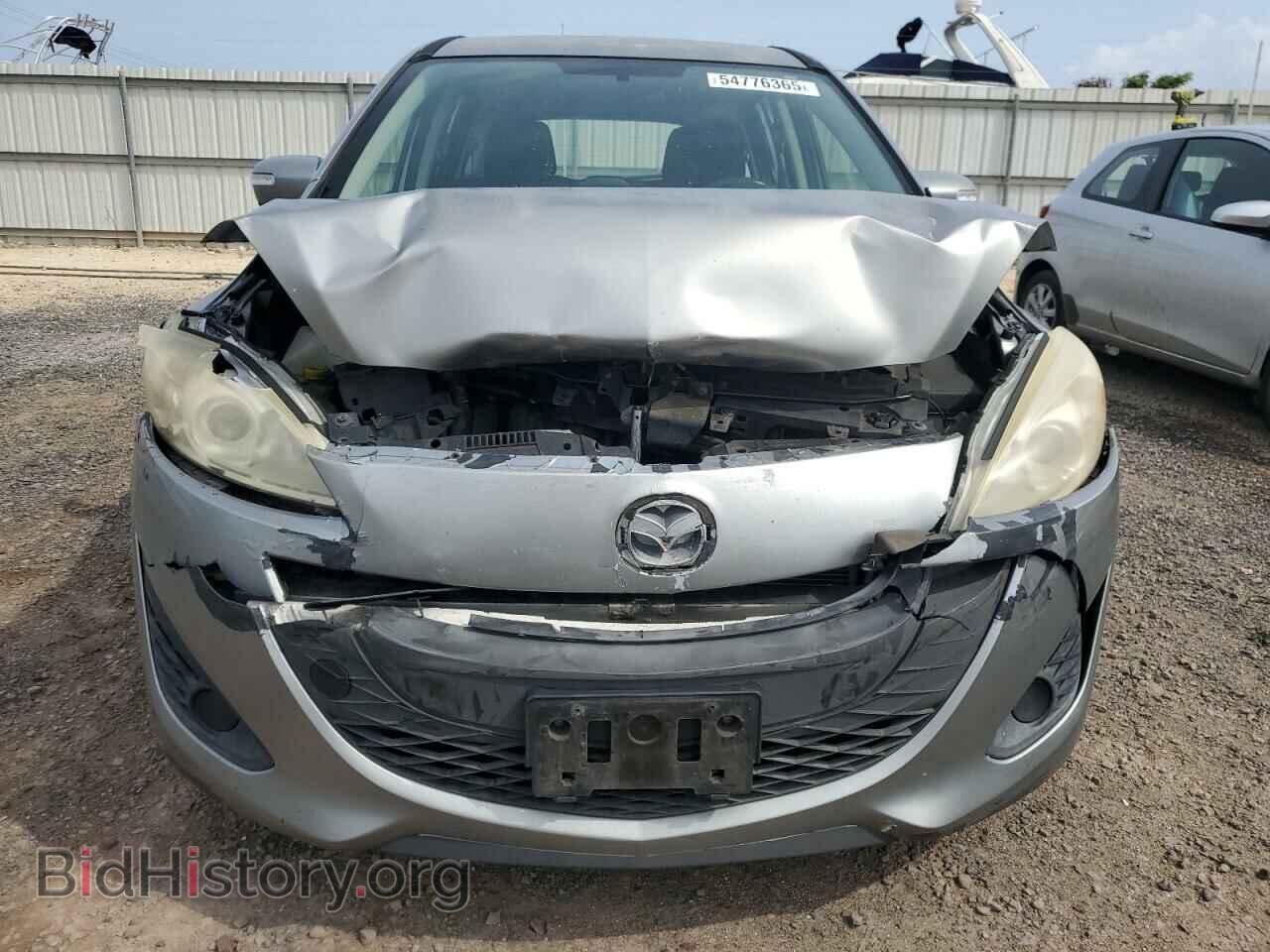 2013 MAZDA 5 - VIN: JM1CW2BL9D0147082 - Photo 5