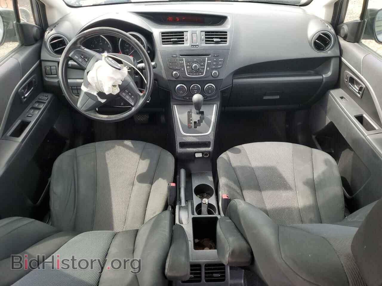 2013 MAZDA 5 - VIN: JM1CW2BL9D0147082 - Photo 8