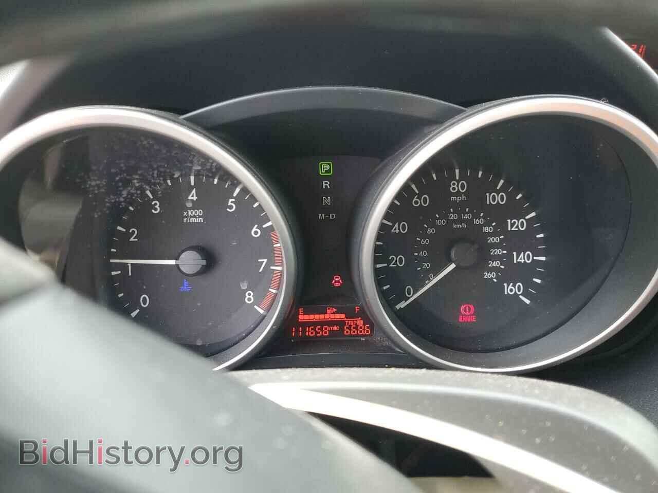 2013 MAZDA 5 - VIN: JM1CW2BL9D0147082 - Photo 9