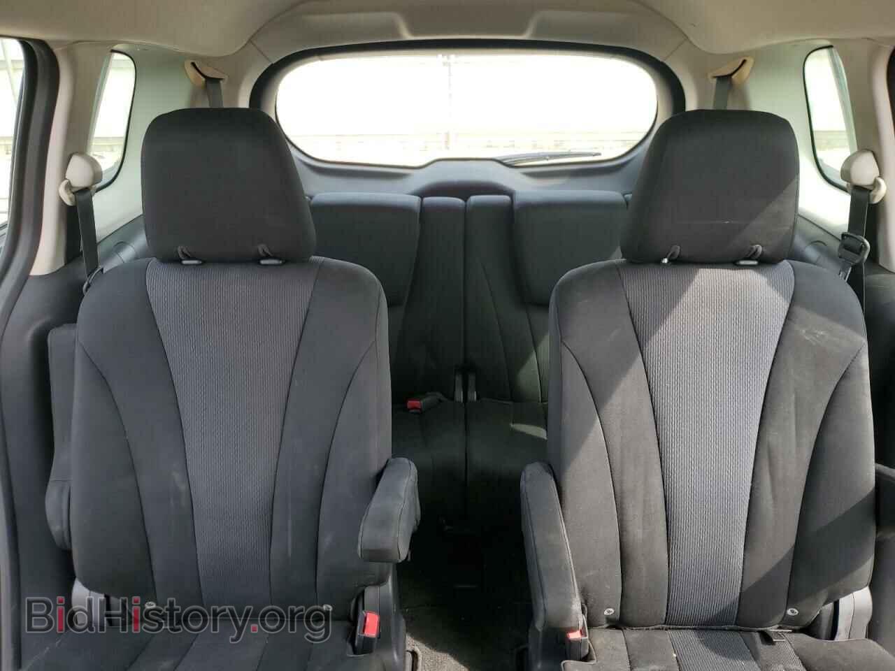 2013 MAZDA 5 - VIN: JM1CW2BL9D0147082 - Photo 10