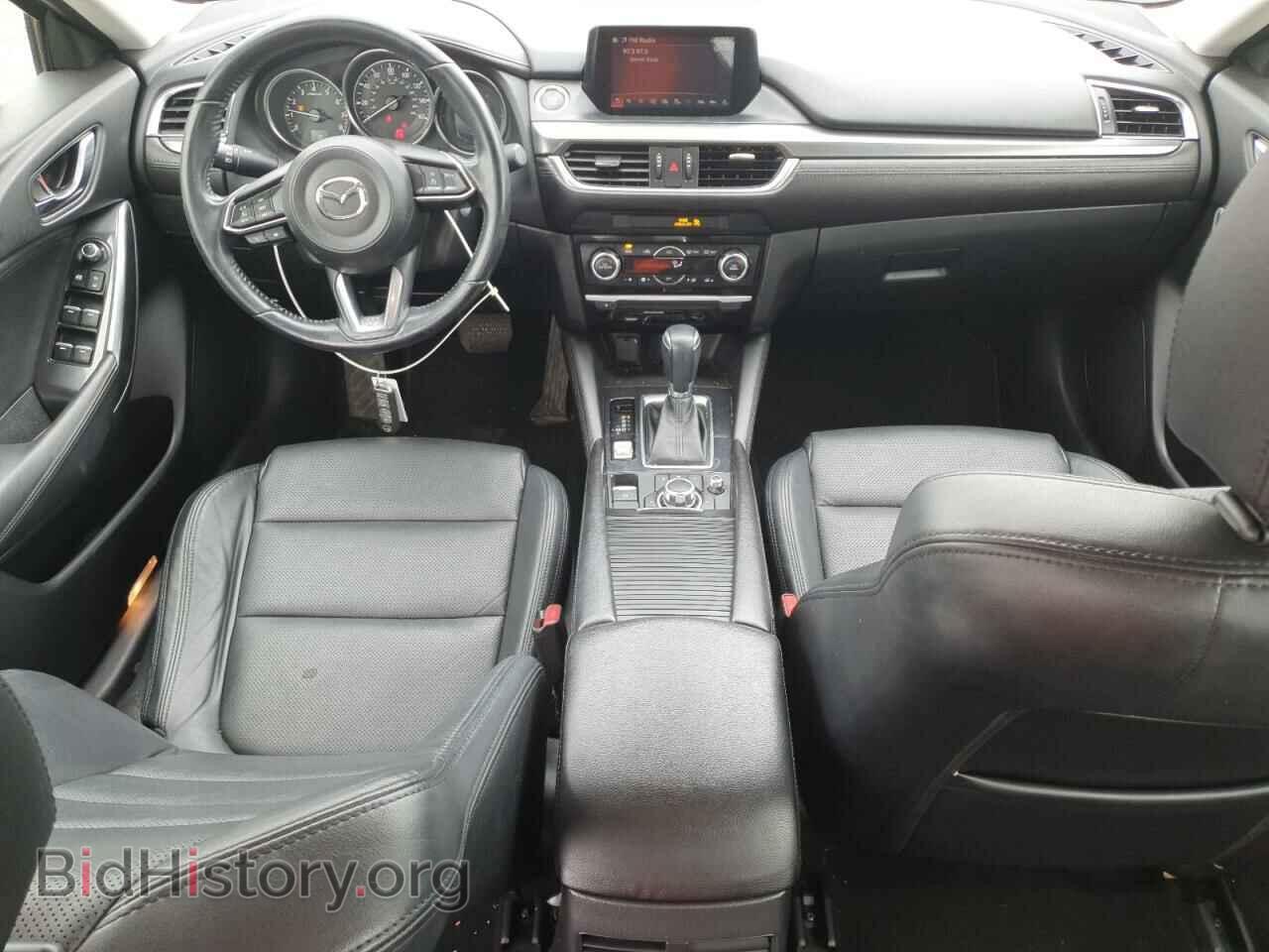 2017 MAZDA 6 - VIN: JM1GL1V58H1113426 - Фото 8