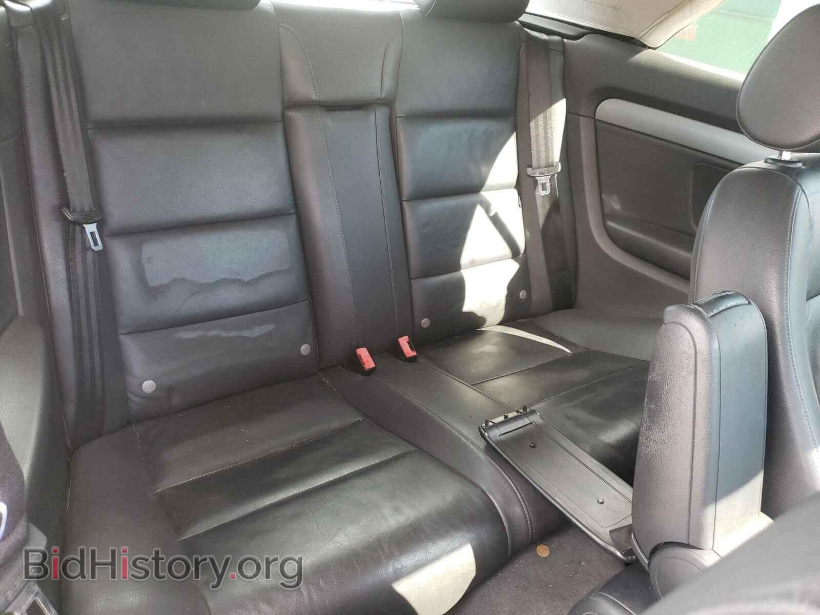 2007 AUDI A4 - VIN: WAUDF48H77K021053 - Photo 6
