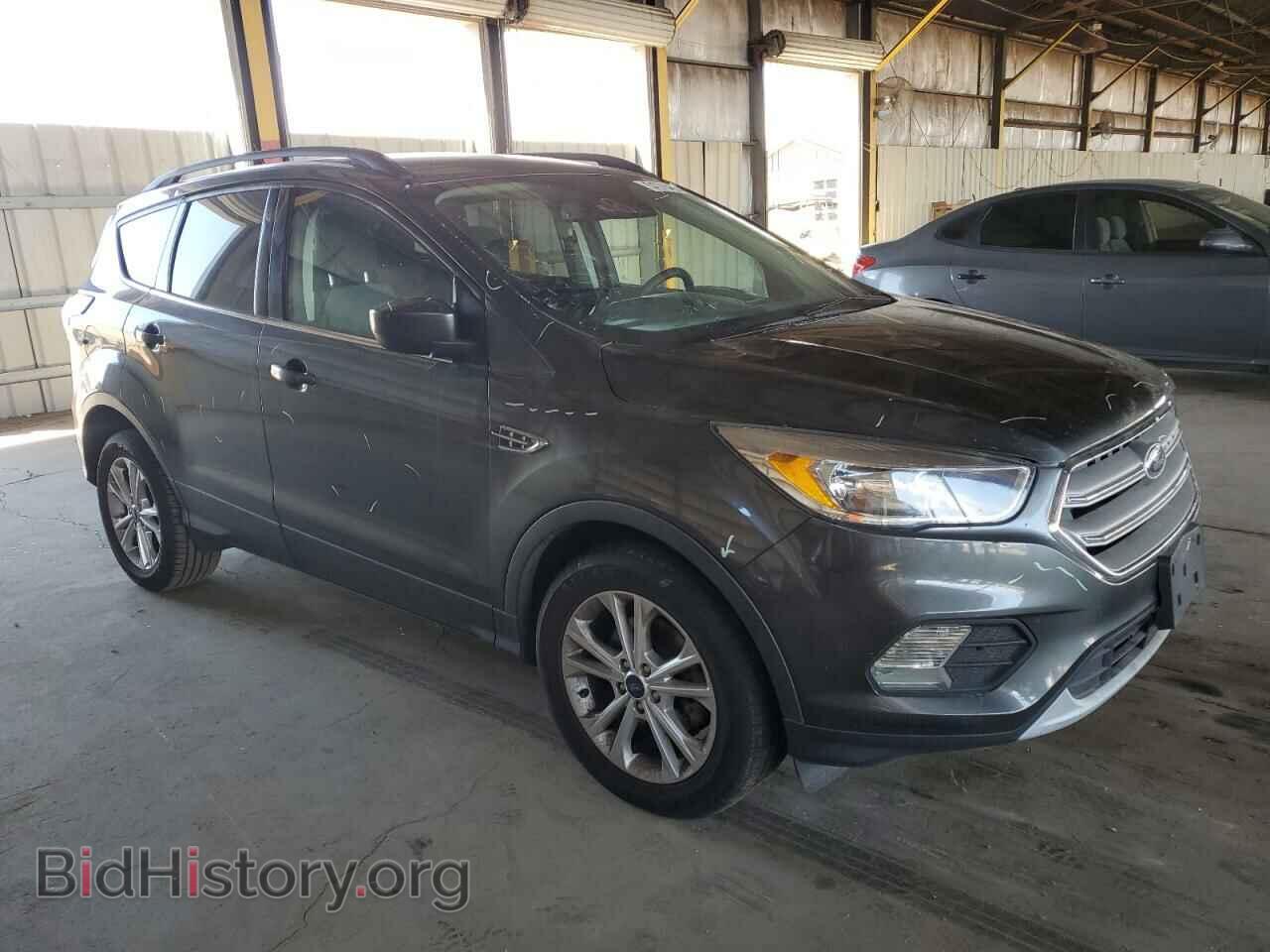 2018 FORD ESCAPE - VIN: 1FMCU0GD2JUD07881 - Фото 4