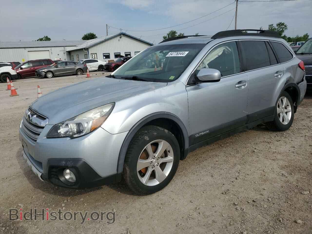 Фотография 4S4BRCLC5D3223608 - SUBARU OUTBACK 2013