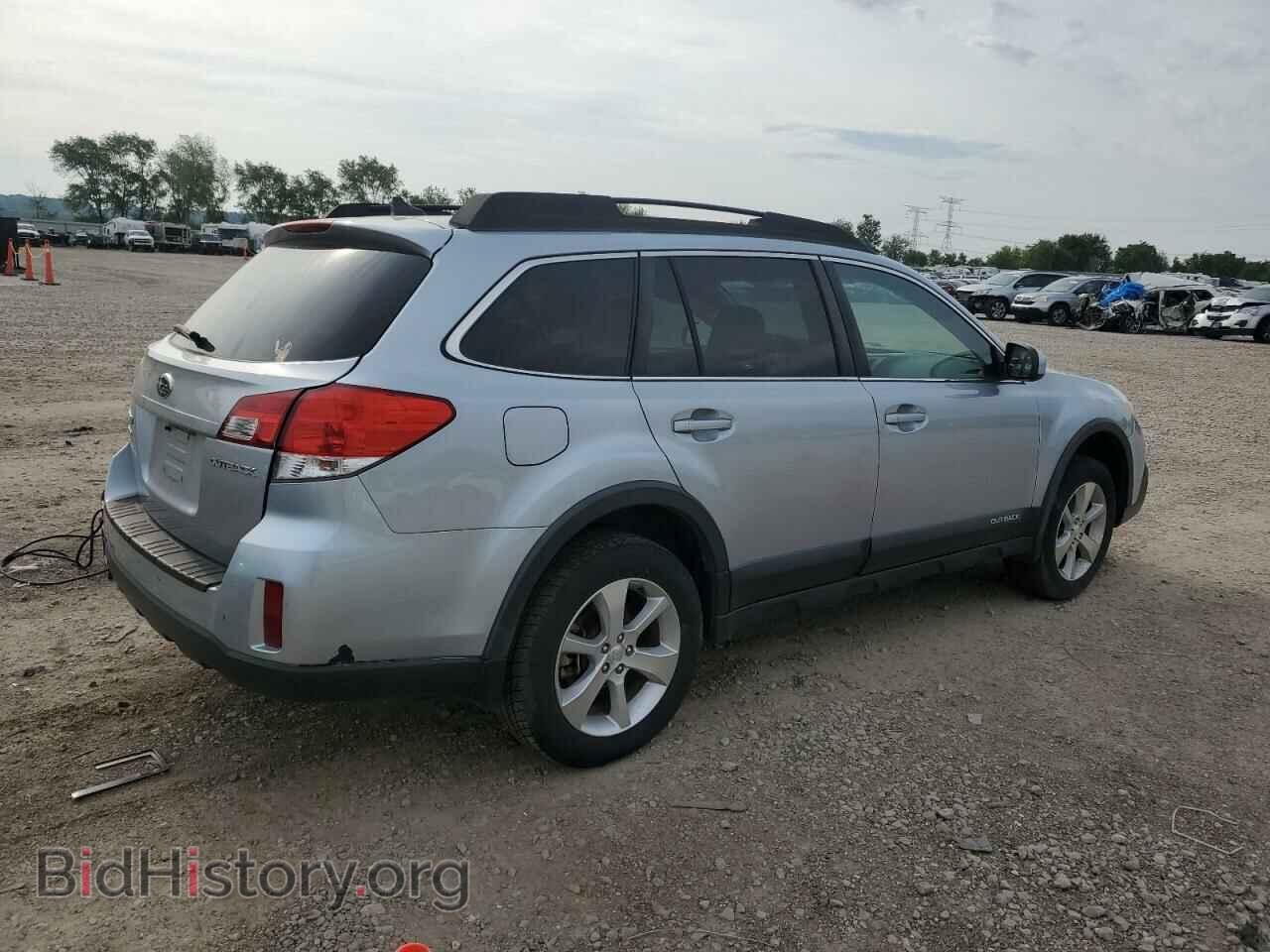 2013 SUBARU OUTBACK - VIN: 4S4BRCLC5D3223608 - Фото 3