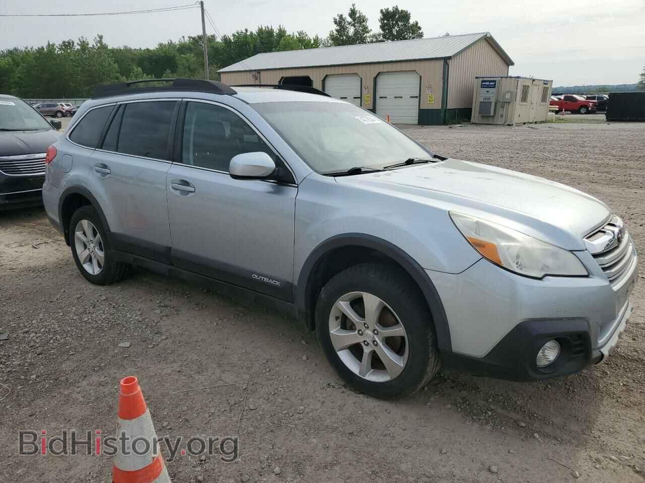 2013 SUBARU OUTBACK - VIN: 4S4BRCLC5D3223608 - Фото 4