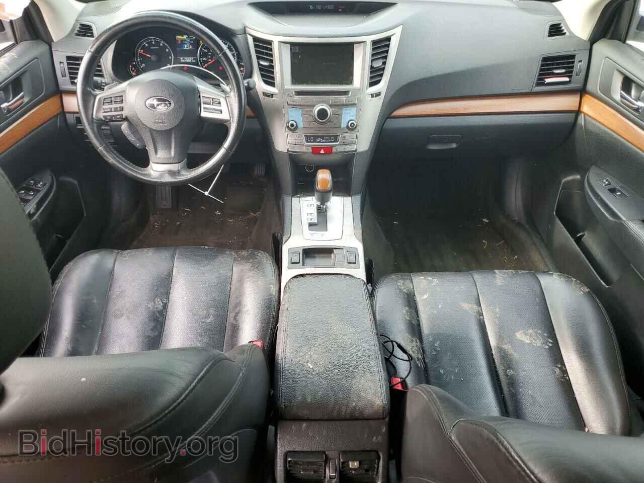 2013 SUBARU OUTBACK - VIN: 4S4BRCLC5D3223608 - Фото 8