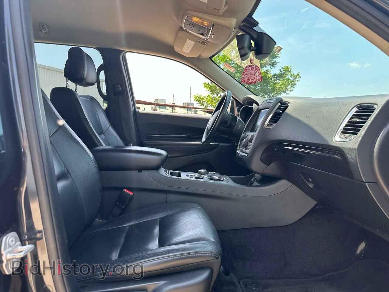 2016 DODGE DURANGO - VIN: 1C4RDJDG8GC433311 - Photo 5