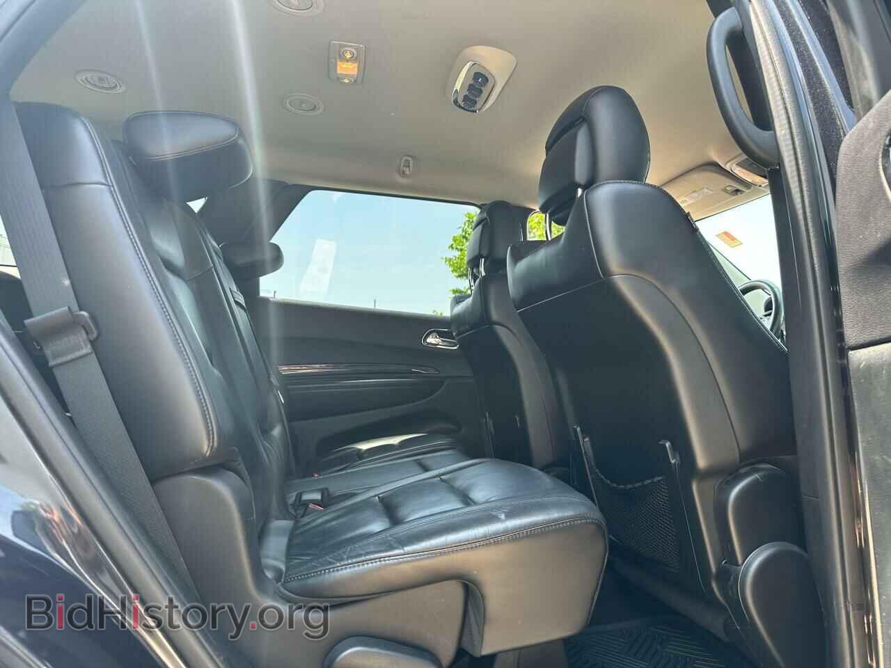 2016 DODGE DURANGO - VIN: 1C4RDJDG8GC433311 - Photo 6