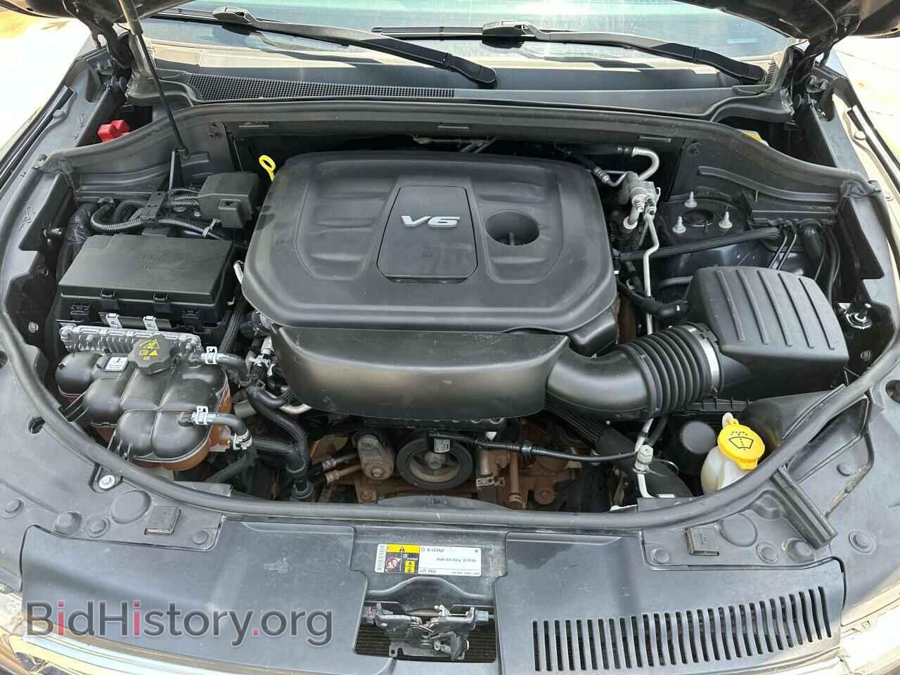 2016 DODGE DURANGO - VIN: 1C4RDJDG8GC433311 - Photo 7