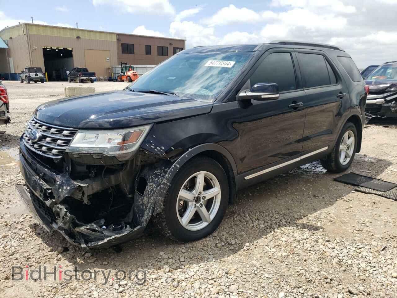 Фотография 1FM5K8D85GGA55071 - FORD EXPLORER 2016
