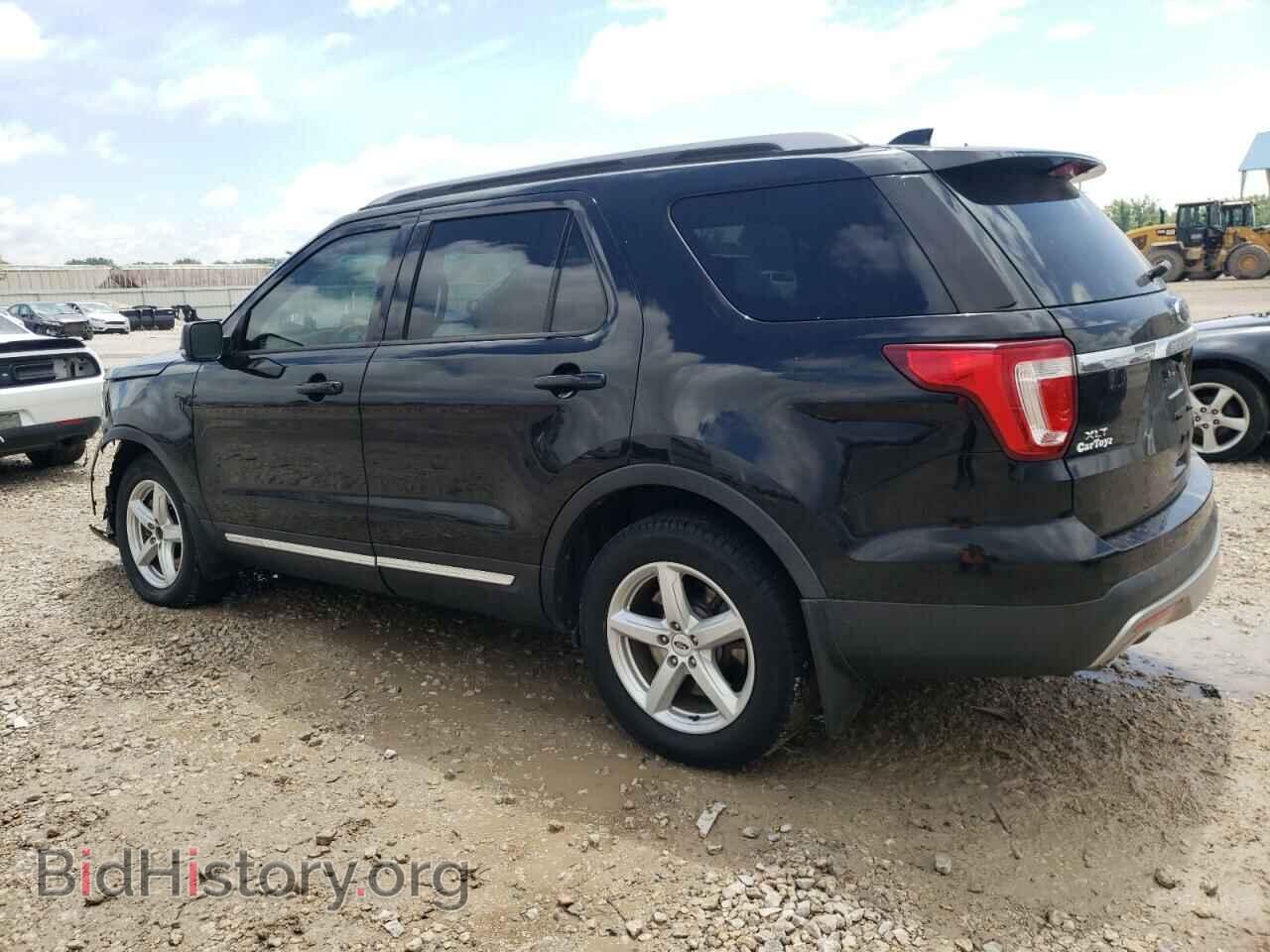 2016 FORD EXPLORER - VIN: 1FM5K8D85GGA55071 - Photo 2