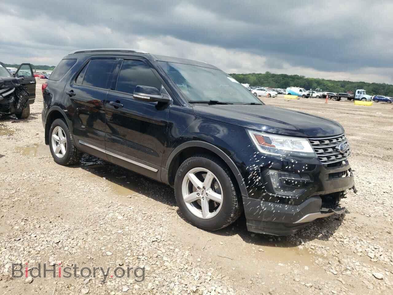 2016 FORD EXPLORER - VIN: 1FM5K8D85GGA55071 - Photo 4