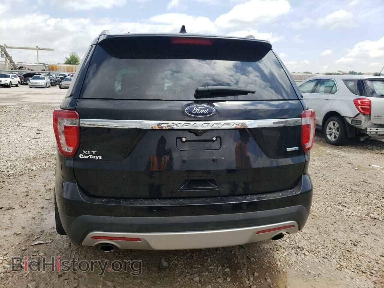 2016 FORD EXPLORER - VIN: 1FM5K8D85GGA55071 - Photo 6