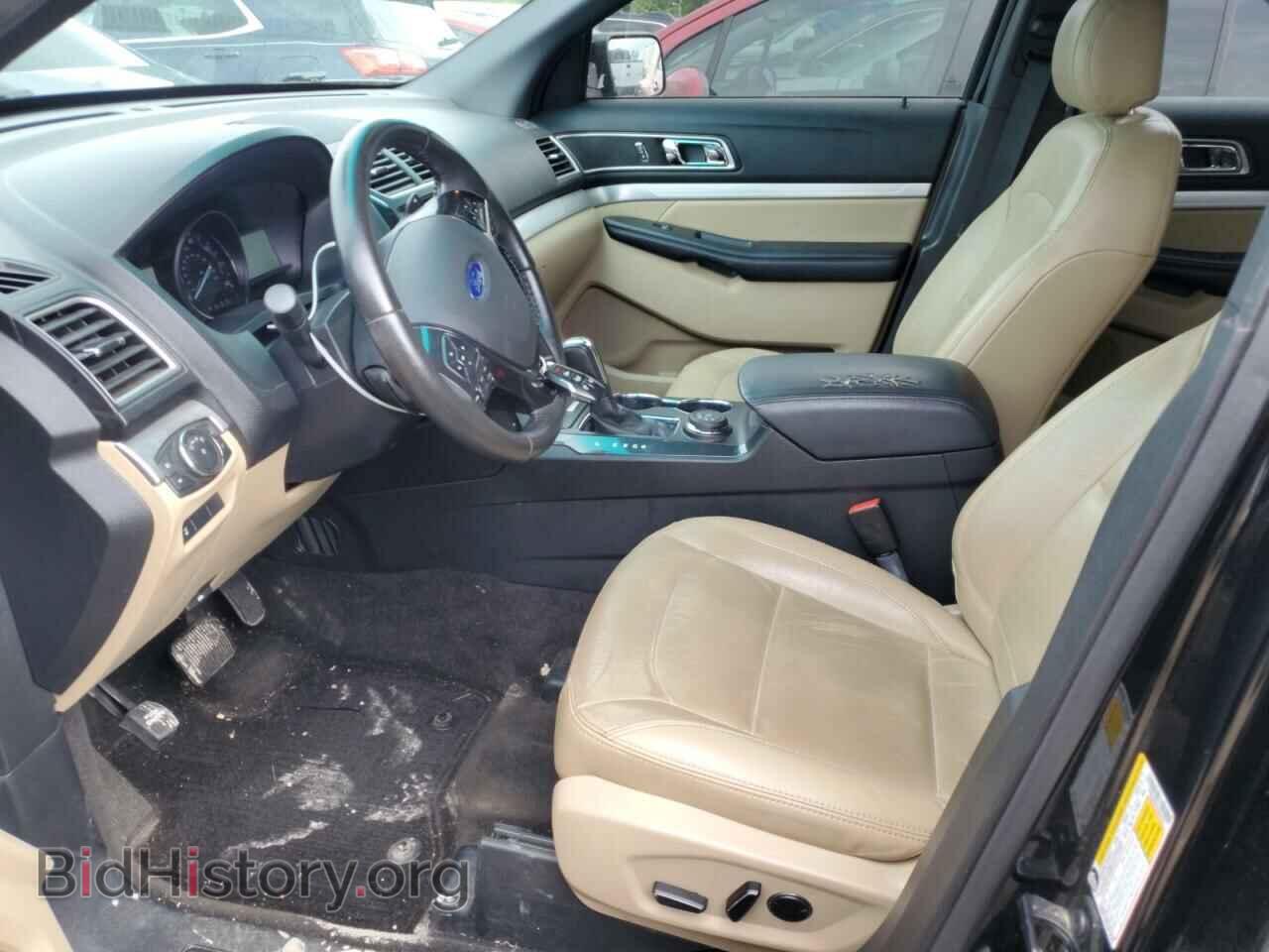 2016 FORD EXPLORER - VIN: 1FM5K8D85GGA55071 - Photo 7