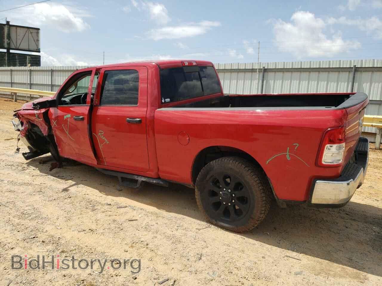 2020 RAM 2500 - VIN: 3C6UR5CL0LG303331 - Фото 2