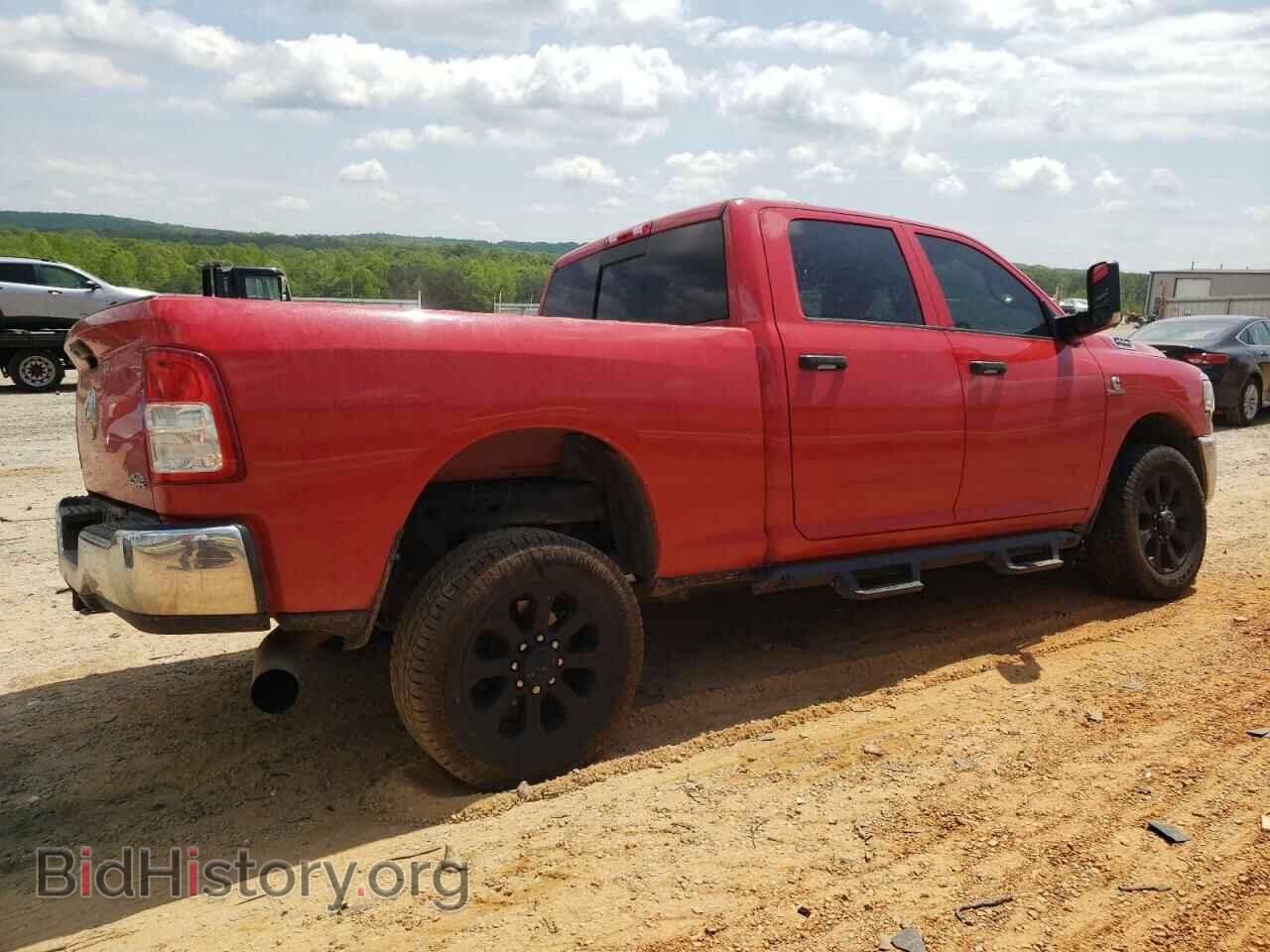 2020 RAM 2500 - VIN: 3C6UR5CL0LG303331 - Фото 3
