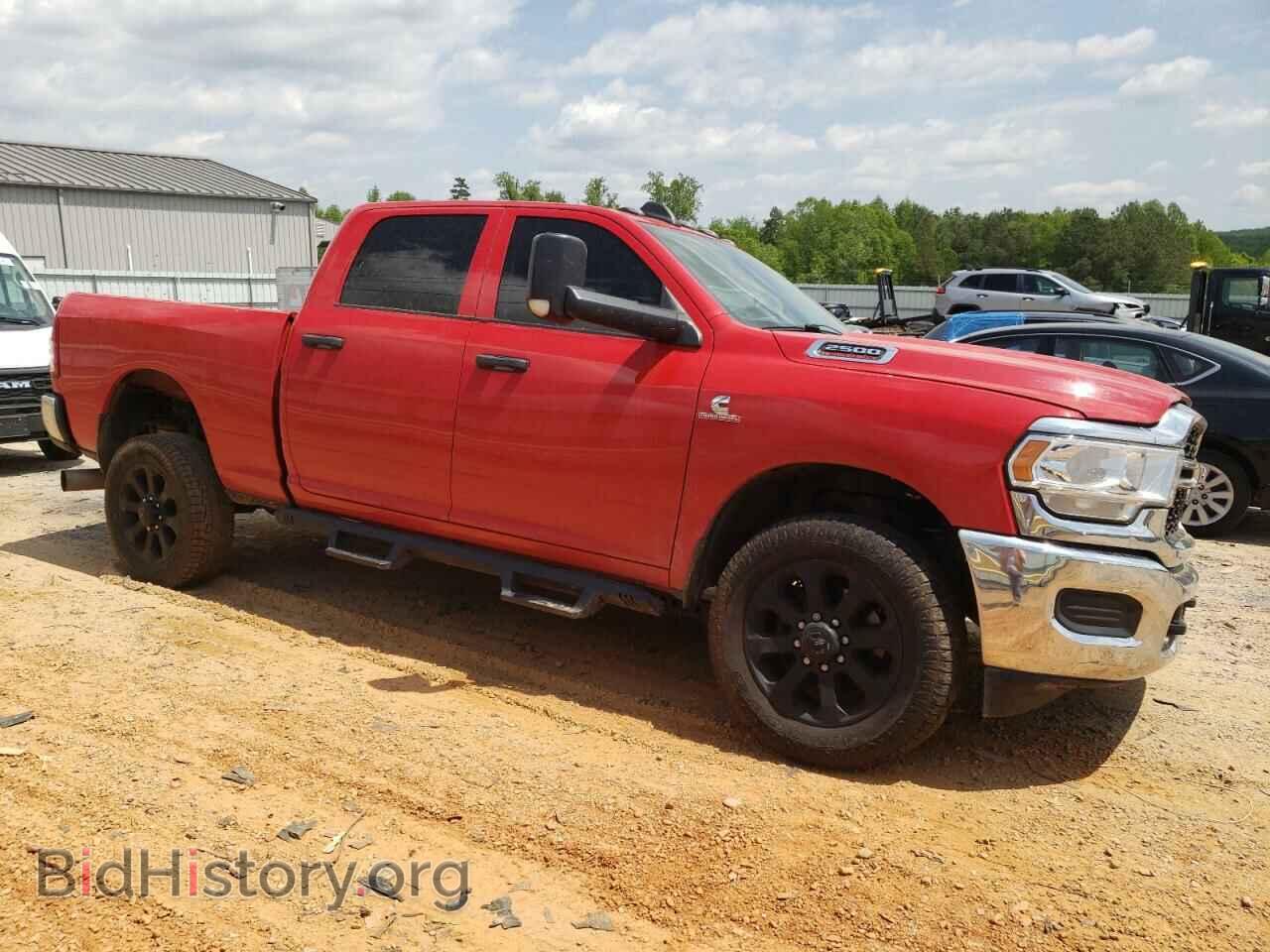 2020 RAM 2500 - VIN: 3C6UR5CL0LG303331 - Фото 4