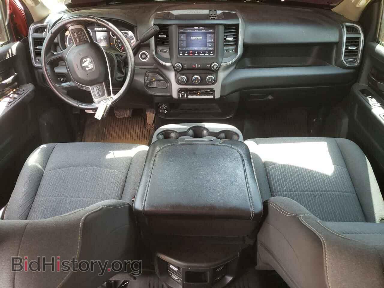 2020 RAM 2500 - VIN: 3C6UR5CL0LG303331 - Фото 8
