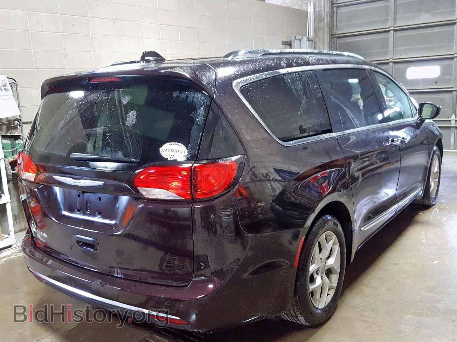 2018 CHRYSLER PACIFICA - VIN: 2C4RC1EG9JR139366 - Фото 4